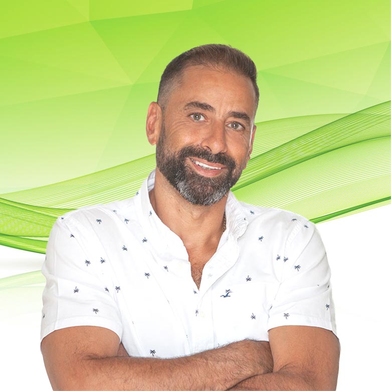 Mark Francis, CEO at Kapcharge