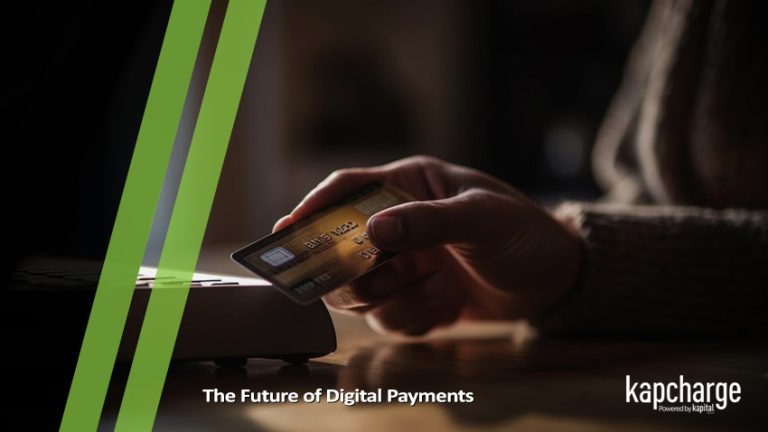 The Future of Digital Payments: Trends to Watch in 2025