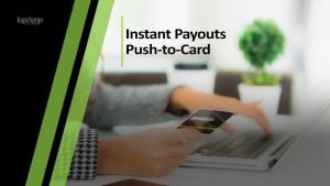 Instant Payouts with Push-to-Card