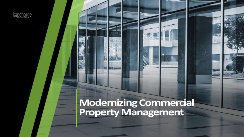 Modernizing Commercial Property Management with Online Payments