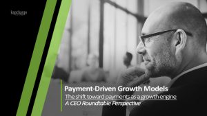 Payment-Driven Growth Models in Business Financing