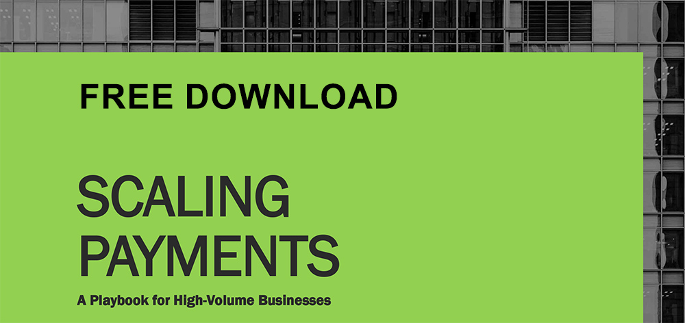 Scaling Payments - Downloadable Guide