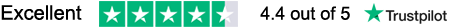 Trustpilot Rating Badge